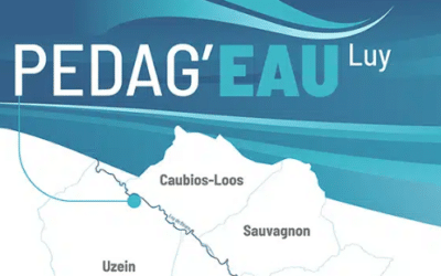 PEDAG’EAU Luy : Un outil pédagogique pour comprendre le cycle de l’eau